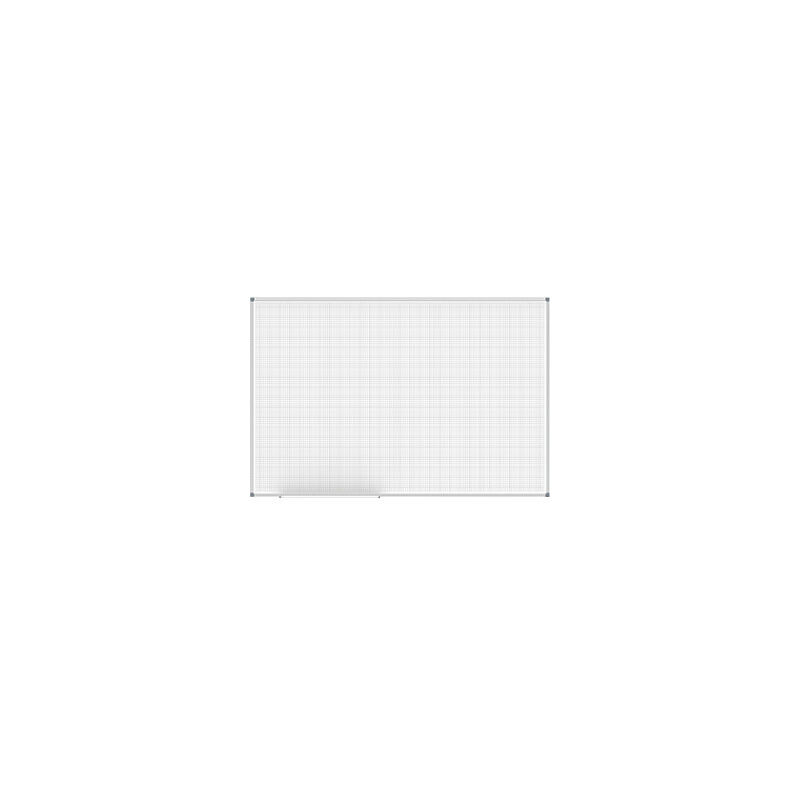Image of Maul - 116396 Lavagna a quadretti standard bianco