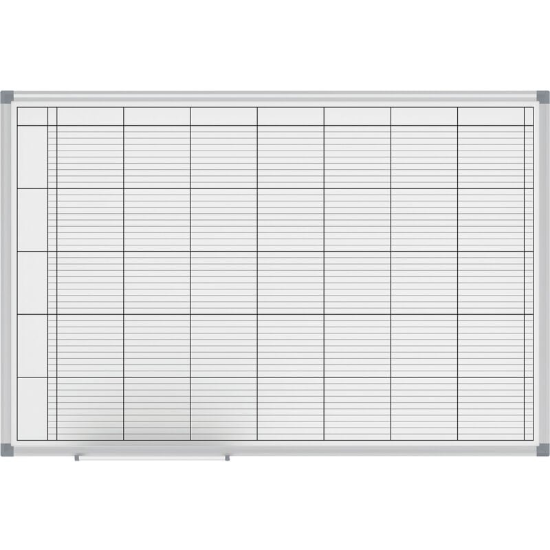 Maul - Tableau planning, planning universel, largeur 900 mm
