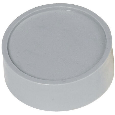 MAUL 6173384 LOT DE 10 RUBAN ADHÉSIF DE FIXATION GRIS