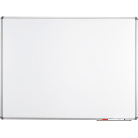 MAUL 6452284 De Kunststoff Magnetisches Whiteboard - Whiteboard Zubehör (1200 mm, 900 mm)