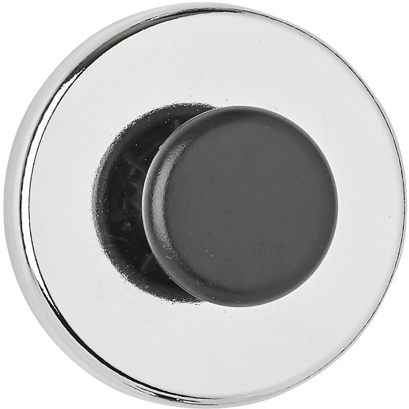 Maul - Plot magnétique avec bouton-poignée, lot de 10, ø 51 mm