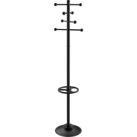Maul  Appendiabiti a stelo MAULsaphir  altezza 1710 mm 