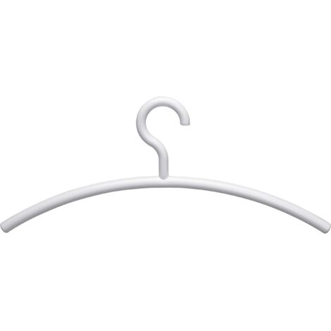 Maul Cintre 9451502 (l x H) 46 cm x 19 cm Acrylique blanc 5 pc(s)