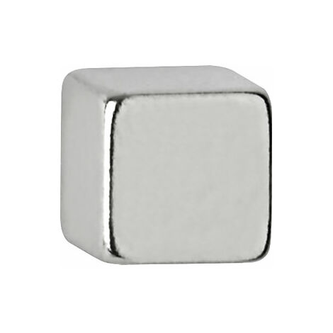 MAUL  Cubo magnetico al neodimio  altezza 5 mm  conf da 100 pz