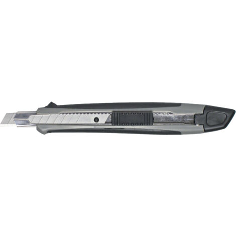 MAUL, Cutter, CONFORT, largeur de la lame 9 mm, lot de 24