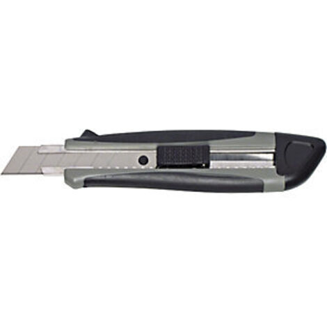 MAUL  Cutter  KOMFORT  larghezza lama 18 mm  conf da 24 pz