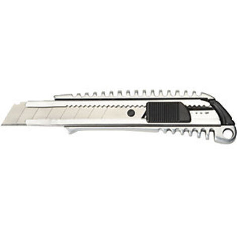 MAUL  Cutter  STANDARD M  larghezza lama 18 mm  conf da 12 pz