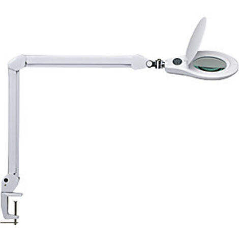 MAUL  Lampada a LED con lente d'ingrandimento MAULsource 