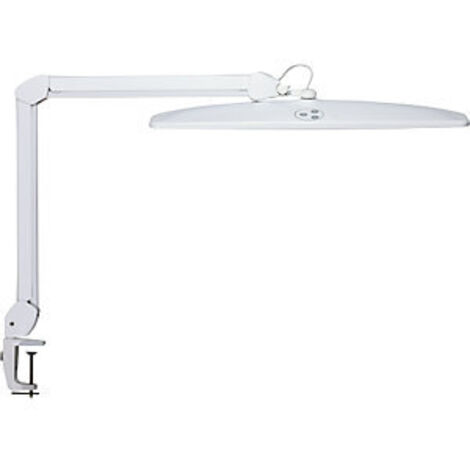 MAUL  Lampada da scrivania a LED MAULexplore  dimmerabile 