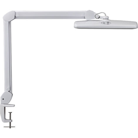 MAUL, Lampe à diodes LED pour poste de travail MAULintro,