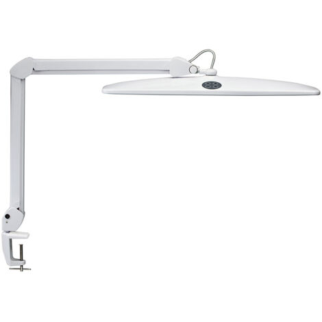 MAUL, Lampe à diodes LED pour poste de travail MAULwork, 84