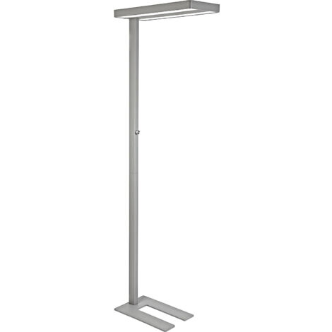 MAUL, Lampe à diodes LED sur pied MAULjaval, dimmable,