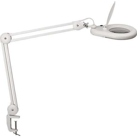 Maul Lampe-loupe LED lentille en verre 127 mm (5 ″) - 8263402