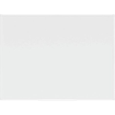Maul Lavagna bianca Whiteboard MAULprimo (L x A) 120 cm x 90 cm Bianco plastica rivestita formato orizzontale e vertica