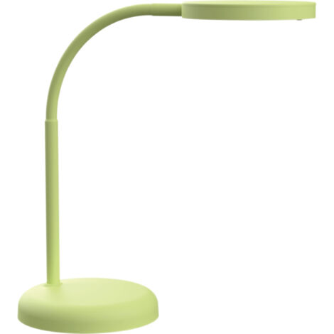 MAUL LED-TISCHLEUCHTE MAULJOY  KLEINE ARBEITSPLATZLEUCHTE FÜR HOMEOFFICE UND SCHÜLER-SCHREIBTISCH  FLEXIBLE SCHREIBTISCHLAMPE
