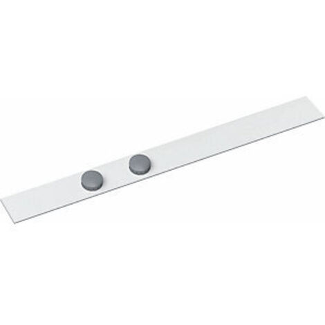MAUL  Listello magnetico MAULstandard  con 2 calamite  conf da