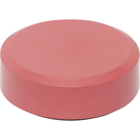 Maul Magnet MAULpro Recycling (Ø x H) 29 mm x 11 mm rund Rot 20 St. 6177325