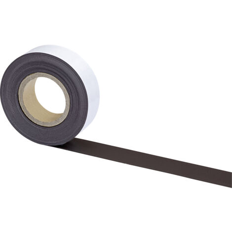 Maul Magnetband  (L x B) 10 m x 35 mm  Braun 10 m 6156109