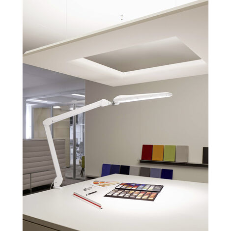 Maul MAULcraft 8205302 LED-Klemmleuchte E (A - G) Weiß