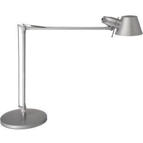 Maul MAULrock lampe de bureau blanc LED 15W orientable