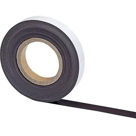 Maul nastro magnetico autoadesivo 45 mm x 10 m
