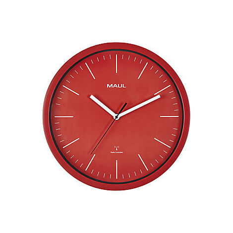 MAUL  Orologio da parete MAULjump  orologio radiocontrollato 