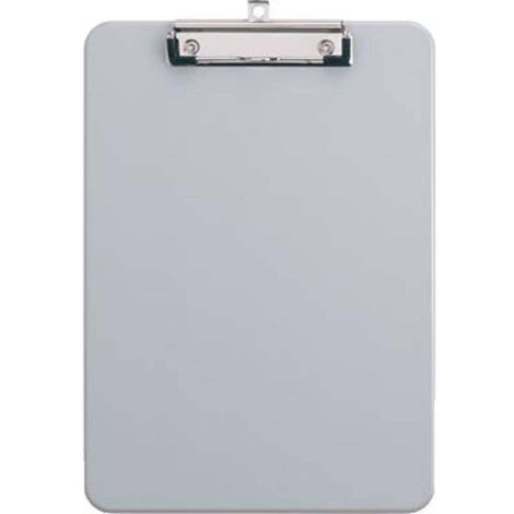 Maul Presse-papiers 2340582 gris (l x H) 22.6 cm x 31.8 cm