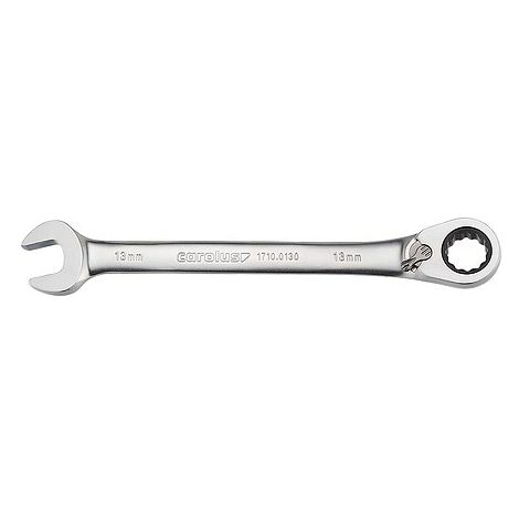 Maul-Ringratschenschlüssel CAROLUS - 13 mm - 1710.0130