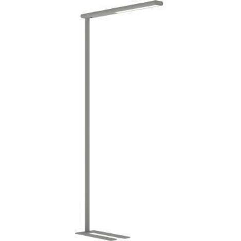 MAUL Standleuchte MAULjet 8257495 LED silber