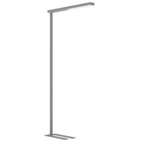 MAUL Standleuchte MAULjet dimmbar 8257595 LED silber