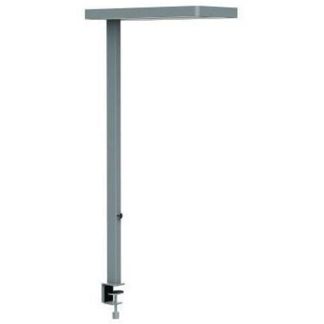 MAUL Tischleuchte MAUL MAULjaval D 2 x 16 kWh/1.000h 1 x 32 kWh/1.000h silber