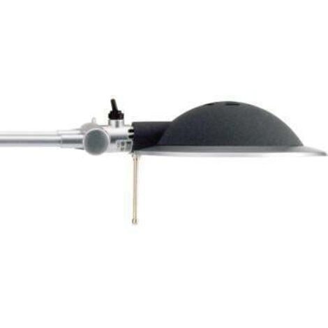MAUL Tischleuchte MAULbusiness 8204095 LED Standfuß silber