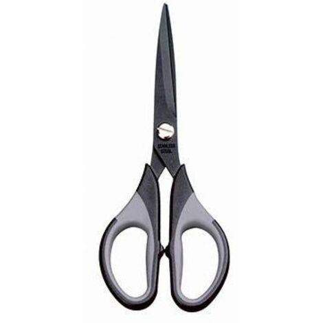 MAUL Universalschere 7690690 15cm Stahl schwarz/grau