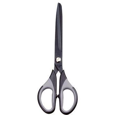 MAUL Universalschere 7690790 18cm Stahl schwarz/grau