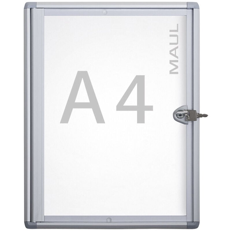 Maul - Vitrine d'affichage, profondeur extérieure 27 mm,