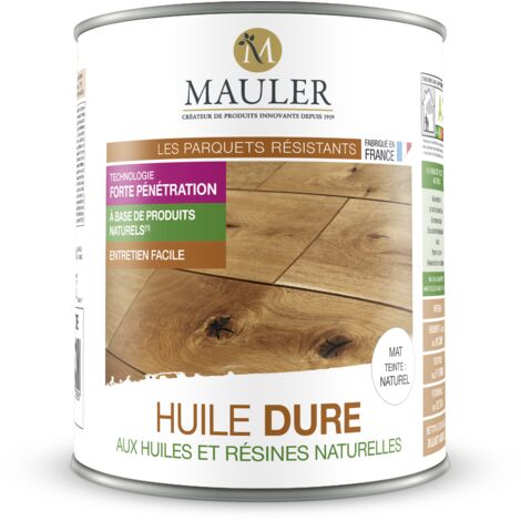 Entretien Parquet