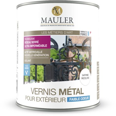 Entretien bois d'extérieur