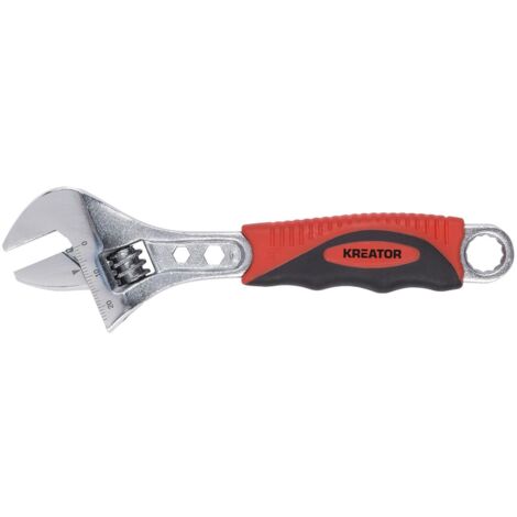 Maulschlüssel CR-V Griff Kreator  150 mm