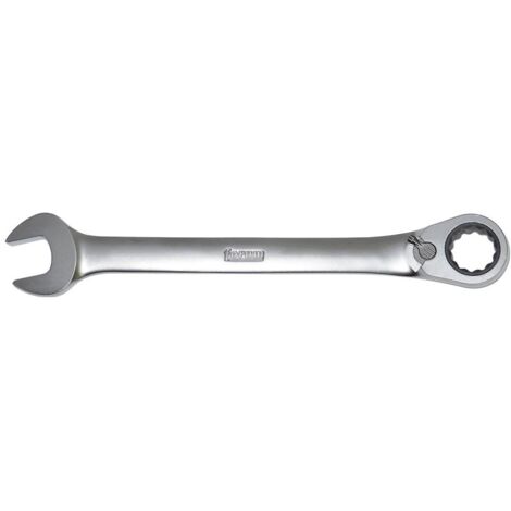 Maulschlüssel mit Ringratsche 13 mm umschaltbar FORUM