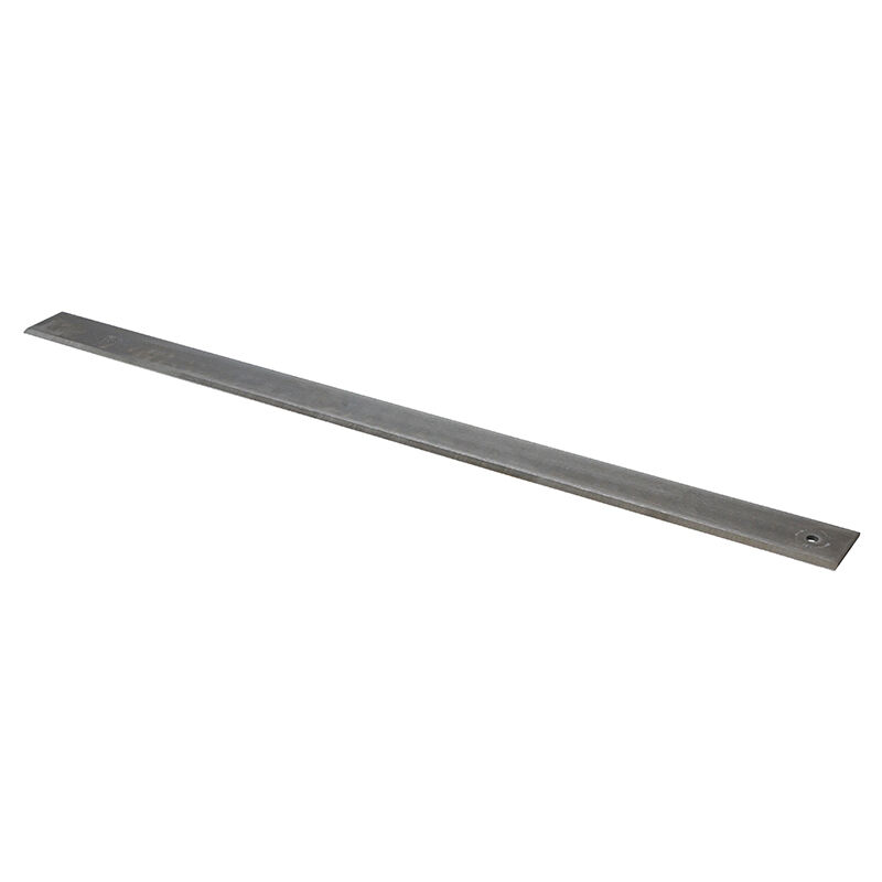 Maun - 1701-048 Carbon Steel Straight Edge 120cm (48in) MAU170148