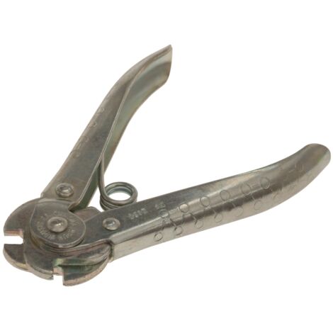 Maun Shear Nose Wire Cutter 100mm (4in) MAU2850100
