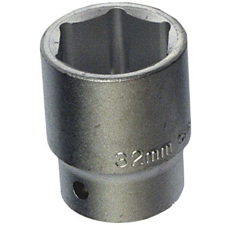 Clé à douille hexagonale Maurer 3/4 28 mm.