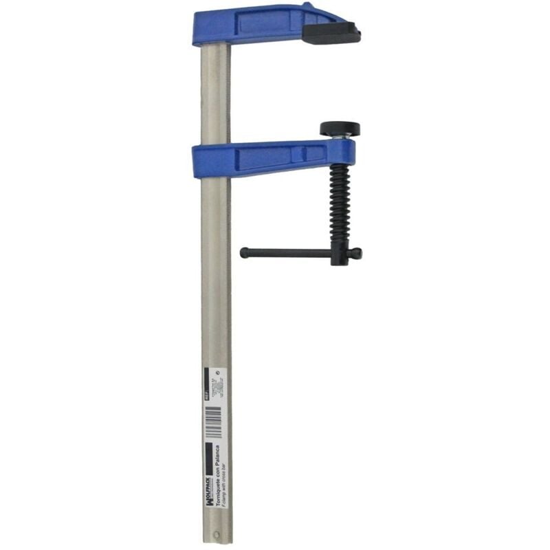 Tornello DIN 5117 80x 300mm con Leva Passante