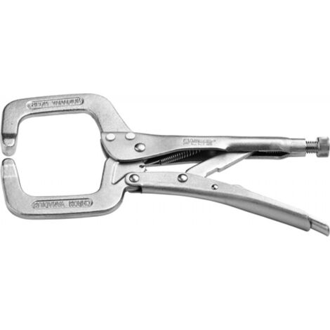 Maurer 2326315 Ganasce Maurer Poligrip Cigno 42 X 280 mm