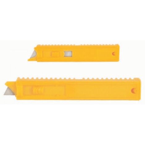 Maurer 2510820 Hoja Cutter Plus 18 mm. (Estuche 10 Piezas)