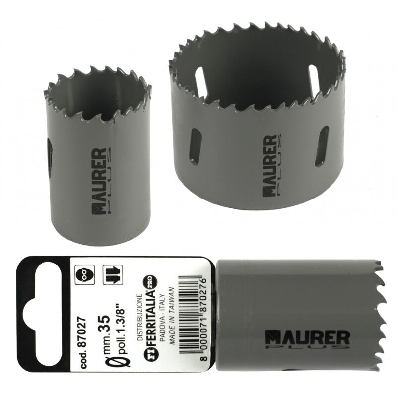 Image of Corona De Sierra Maurer Bimetal 40 mm.