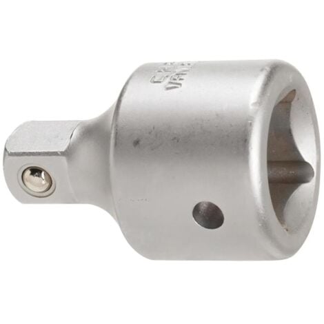 MAURER adaptador maurer reductor 3/4 hembra 1/2 macho , Adaptador maurer reductor.- Longitud: 55 mm. - Medida: 3/4 hembra a 1/2 macho.- Fabricación bajo norma DIN