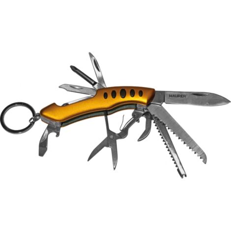 Maurer Coltello Multiuso Manico In Alluminio