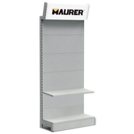 MAURER des-55663 Lineare 250 x 100 cm. Senza Ganci, Multicolore