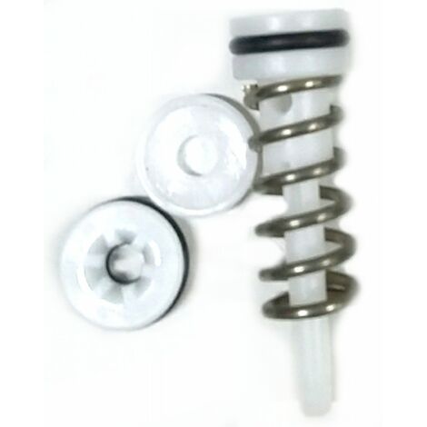 MAURER des-99827 Kit VALVOLA per Idropulitrice CODICE 07010020 Modello 99547, Multicolore